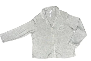 Pijama Stars Above para mujer SOLO TOP PARA MUJER gris perfectamente acogedor talla XXL - Imagen 1 de 5