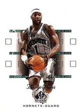 2001-02 SP Authentic Basketball Pick Your Card NM-MT