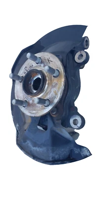 Toyota Prius Prime 2017-2022 dirección delantera derecha eje nudillo buje 73 k OEM#K Foto 1 de 4