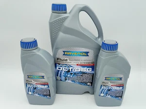 14,64 €/l Ravenol DCT / Fluido de transmisión 6 Ltr Aceite de transmisión de doble embrague - Imagen 1 de 1