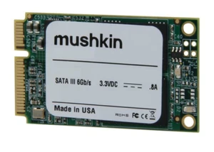 Mushkin Atlas mSATA®  — 120 GB  Solid State Drive - WARRANTY - SSD - NEW - Picture 1 of 1