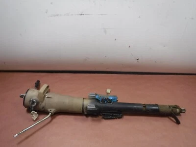 吉普 Wagoneer 75-84 倾斜自动转向柱工厂原始设备制造商免运费 — 第 1/4 张图片