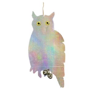 Whites Pest Control Outdoor Owl Reflector - Picture 1 of 2