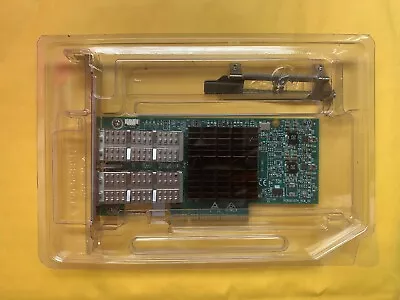 MCX354A-FCBT MELLANOX CX354A CONNECTX-3 VPI 40/56GBE DUAL-PORT QSFP ADAPTER - Bild 1 von 4