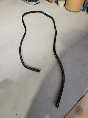 Dodge Ram 2500 2007 mega cabina pasajero derecho puerta trasera sellado antiintemperie Foto 1 de 2