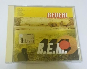 CD R.E.M REVEAL Warner Bros. 2001, USATO IN OTTIME CONDIZIONI - Foto 1 di 3