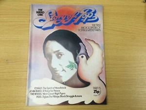 THE STORY OF POP #15 , THE BYRDS , JOAN BAEZ , Radio One magazIne - Picture 1 of 5
