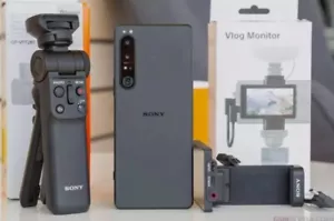 Sony Xperia 1 IV XQ-CT72 5G 512GB 256GB entsperrt Android Smartphone neu versiegelt - Bild 1 von 19