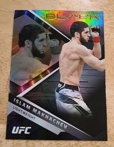 2022 Panini Chronicles UFC - Black Bronze #220 Islam Makhachev