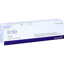 EMLA Creme   30 g   PZN13231379