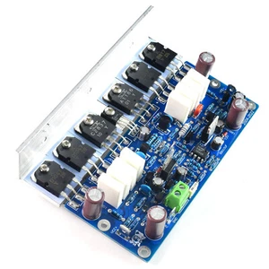 1pair L25 pre&power amplifier/integrated amplifier dual-channel 250W 8Ω- KEC - Picture 1 of 8