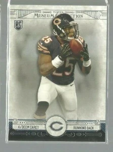 2014 Topps Museum Collection #47 Ka'Deem Carey RC (ref51515) - Picture 1 of 1