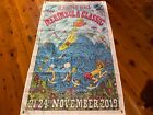 PRE OWNED. Merimbula. surf classic print wall hanging Man cave banner home decor
