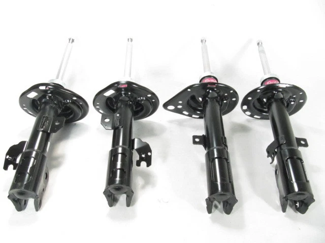 Amortiguadores delanteros y traseros KYB Excel-G 07-09 Toyota Camry SE Sedán NUEVO Foto 1 de 1