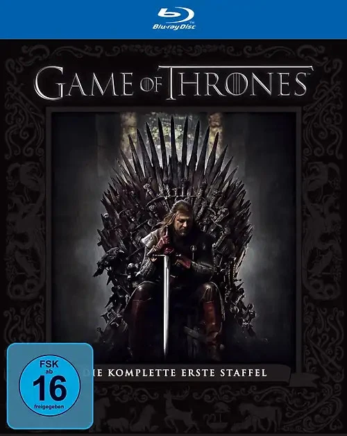 Game of Thrones - Die komplette erste Staffel [Limited Edition] - Bild 1 von 1