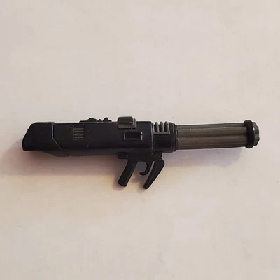 Figura de acción 1/18 pistola arma forraje personalizado 3,75" Joytoy Star Wars parte GI Joe Foto 1 de 4