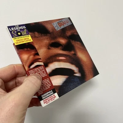 AN EVENING WITH DIANA ROSS - CD - RARE OOP LIMITED EDITION REMASTERED VINYL REP Foto 1 de 4