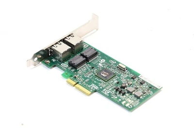 Intel PRO/100+ Dual-Port 100Mbps PCIe Ethernet Network Adapter P/N: E139761 - Image 1 of 4