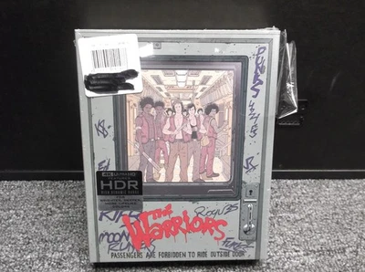 The Warriors- LE Arrow 4k Set- New/Sealed- Walter Hill-Cult Classic - Image 1 of 4