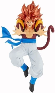 DRAGON BALL GT Figura GOGETA SS Super Saiyan 4 BLOOD OF SAIYANS 16cm Banpresto - Imagen 1 de 4