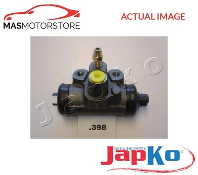 DRUM WHEEL BRAKE CYLINDER REAR JAPKO 67398 V FOR KIA RIO II 1.5 CRDI 65KW - Image 1 of 4