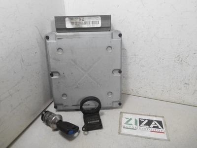 Kit Chiave ECU Ford Transit 2.0 55kw 75cv D3FA 2001 1C1A-12A650-LG Foto 1 de 4