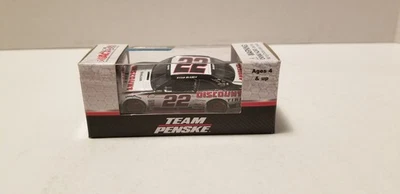 Ryan Blaney #22 折扣轮胎 2017 野马 1/64 LIONEL Racing Collectibles 出品  — 第 1/4 张图片