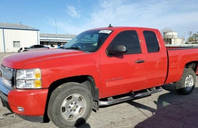 2008-2011 Chevrolet Silverado 1500 LH Driver Roof Curtain Airbag OEM - Image 1 of 4