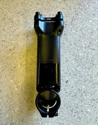 Redshift ShockStop PRO Suspension Stem - Black, +/-6 Deg, 110mm - Image 1 of 4
