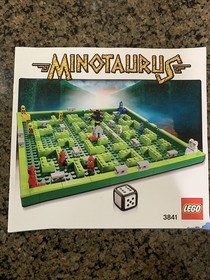 Minotaurus 3841 Instructions Manual