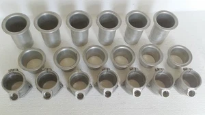 Benzineinspritzung, Einspritzanlage, Ansaugstutzen, Ansaugtrichter - Bild 1 von 11