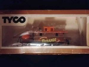 Tyco Flutlichtwagen Durango Nummer 347 B - Bild 1 von 8