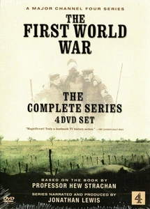 The First World War - The Complete Series [DVD] - Picture 1 of 1