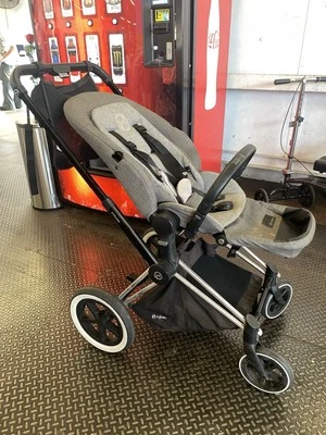 CARRINHO CYBEX PRIAM - Imagem 1 de 4
