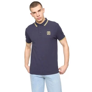 Crosshatch Mens Changra Polo Shirt BG2088 - Picture 1 of 9