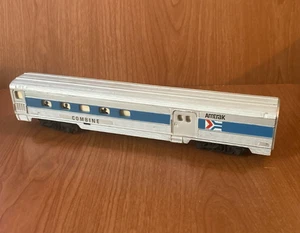 **TYCO Amtrak COMBINE Personenwagen...Made in Hong Kong...HO Guage - Bild 1 von 6