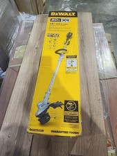 DEWALT DCST922B 20V MAX 14 inch Cordless Folding String Trimmer