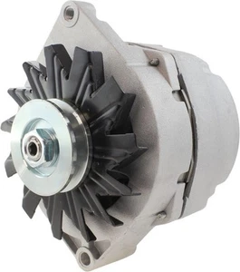 Heavy Duty Alternator fits Agco White Tractors 6215 Cummins 6-505 1994 - 1999 - Picture 1 of 8