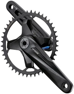 FSA Gossamer Pro Modular AGX+ 1x Crankset - Alloy Lightweight Gravel, 172.5mm, - Picture 1 of 1