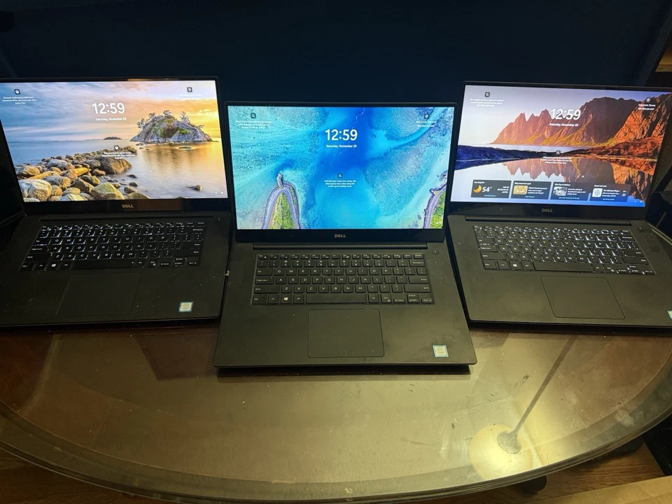 Dell Precision 5520 -i7/16GB/256GB SSD/Touchscreen/NVIDIA 4GB –3 Units Available - Image 1 of 4
