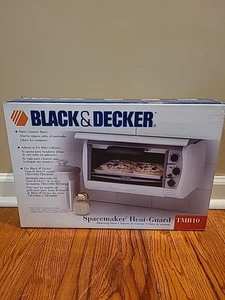 Black & Decker TMB10 SpaceMaker Heat Guard Mounting Hood ONLY New In Open Box - Picture 1 of 2