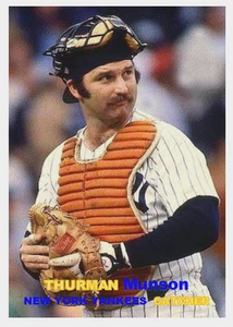 THURMAN MUNSON 57## BUY 5 GET 1 FREE ### or 30% OFF 12 OR MORE - Picture 1 of 1