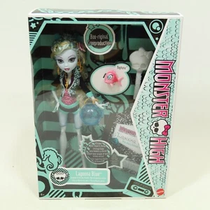 Monster High Lagoona Blue Reproduction Doll Wearing Original Fashion & Shoes - Picture 1 of 9