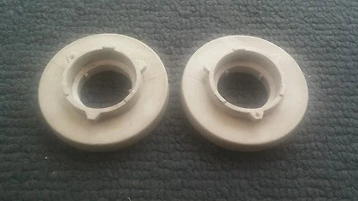 1987 1988 Cutlass Supreme 442 Calais Salón Euro Faros Bombilla Enchufes 5.0 3.8  Foto 1 de 4