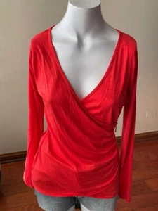 Guess Damen Shirt - Größe M - Koralle - Bild 1 von 3