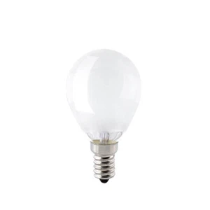 SIGOR 4,5W Kugel Filament matt E14 470lm 2700K dimmbar LED Lampe P45 - Bild 1 von 1