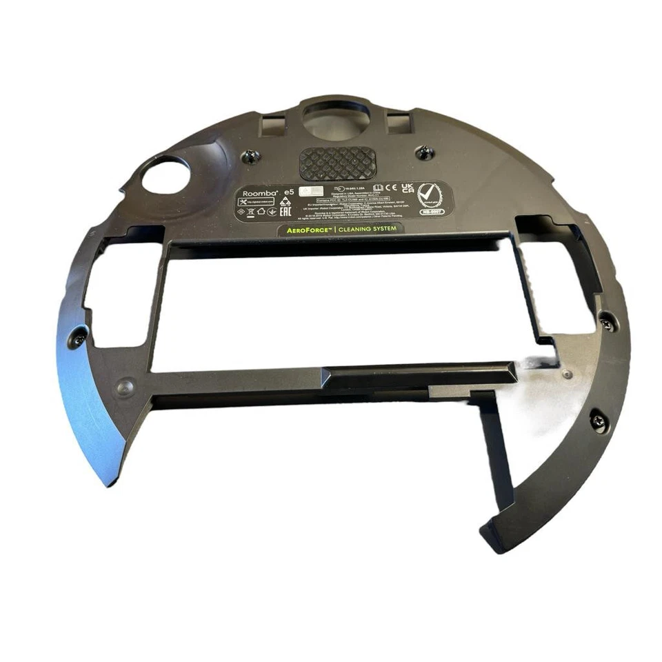 iRobot Original Abdeckung unten für iRobot E und I Serie mit Seitenbürte - Bild 1 von 1
