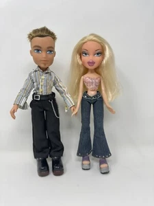 Bratz Secret Blind Date 👩❤️👨 Cloe Plus Cameron Pants Top - Picture 1 of 22