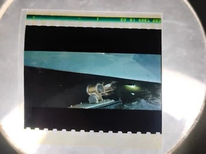 Interstellar IMAX 70MM Film Cell Rearview Mirror - Christopher Nolan - Picture 1 of 2