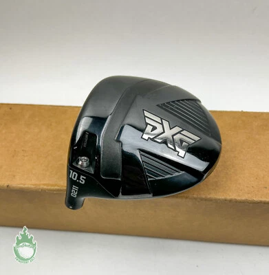 Used Left Handed PXG 0211 Driver 10.5* HEAD ONLY Golf Club - Image 1 of 4